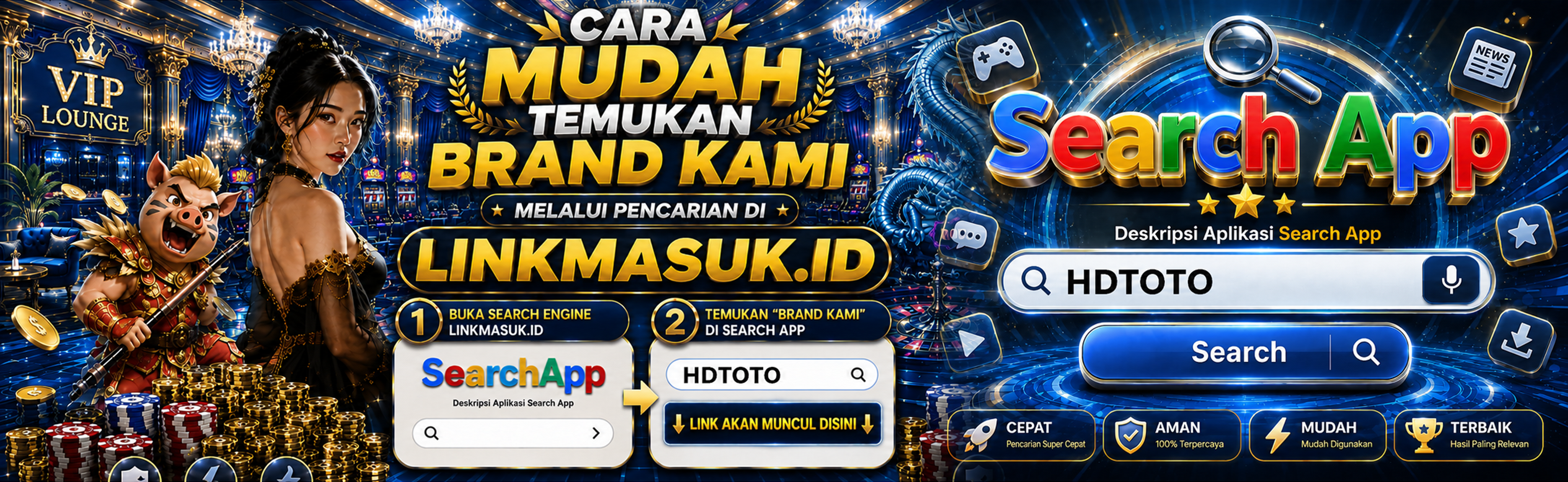 NEW CARA GAMPANG CARI WEB/ BRAND KAMI