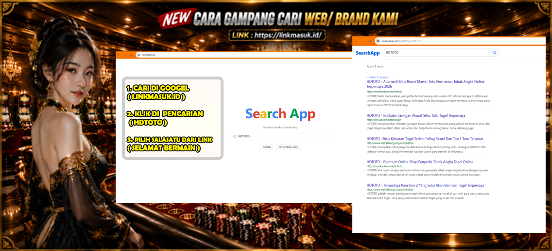 NEW CARA GAMPANG CARI WEB/ BRAND KAMI